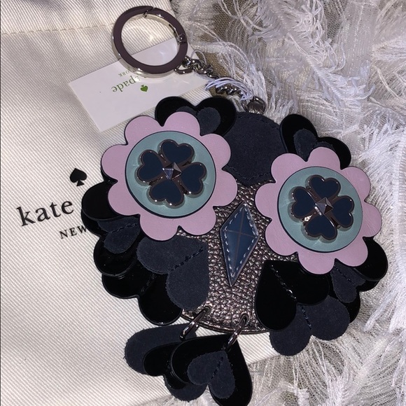 Kate Spade Keychain - Picture 4 of 6